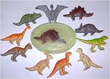Dinosaur Critter Soap