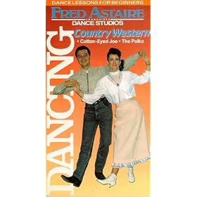 Country Western Dancing [VHS]