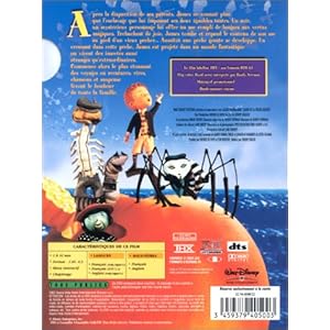 James et la pêche géante