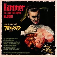 Hammer the Studio That Dripped Blood