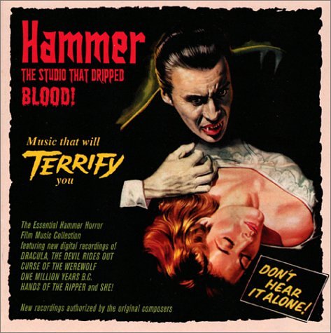 Hammer: The Studio That Dripped Blood