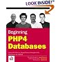 Beginning PHP4 Databases