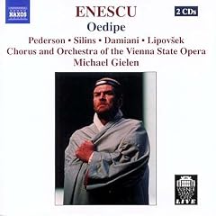 Enescu - Oedipe