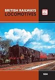 Abc British Railways Locomotives 1954