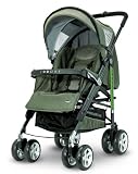 Zooper Bolero Stroller Dark Green
