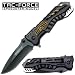 Tac-Force Hi-Tech Army Knife