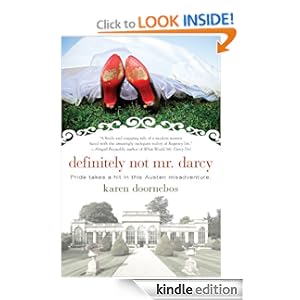 Definitely Not Mr Darcy - Karen Doornebos