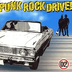 Punk Rock Drive!, Vol. 2