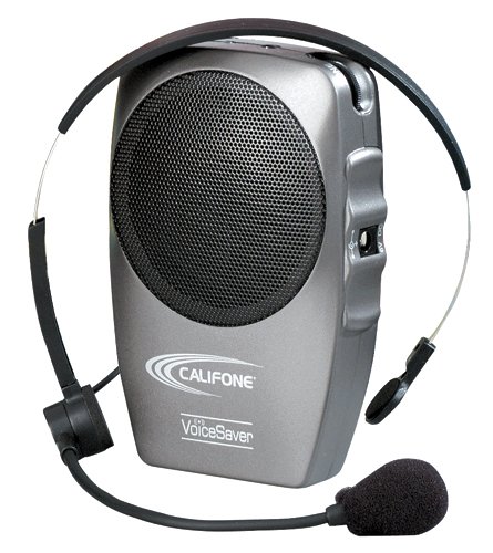 Califone VoiceSaver PA-285 5-Watt Personal Amplifier