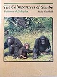 The chimpanzees of Gombe : patterns of behavior