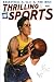 Art Poster, Thrilling Sports: Basketball - 18.75 x 27.5