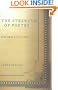 The Strength of Poetry (Oxford Lectures)