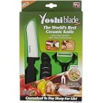 YoshiBlade Knife, Ceramic
