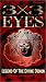 VHS : 3x3 Eyes - Legend of the Divine Demon (Special Edition)