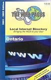 The Web Pages Local Internet Directory (Ontario Edition)