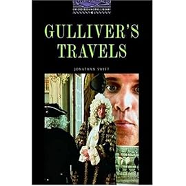 Gulliver's Travels: Stage 4: 1,400 Headwords (Oxford Bookworms)