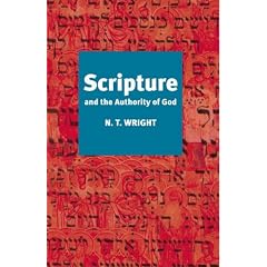 Scripture and the Authority of God