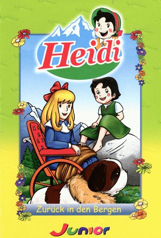 Heidi - Zurück in den Bergen