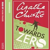 Towards Zero | [Agatha Christie]