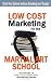 Low Cost Marketing for the Martial Art School