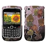 RIM Blackberry 8520 / 8530 / 9300 / 9330 Curve Hunter Phone Protector Cover Case