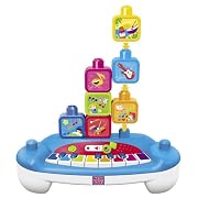 Mega Bloks Smart Build Piano