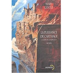 Le Livre de Cendres, tome 2 : La Puissance de Carthage