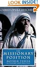 The Missionary Position...