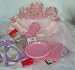 Complete Pink Ballet Princess or Ballerina Birthday Party Supplies Set