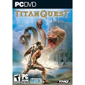 Titan Quest: Windows: Video Games