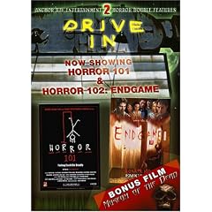 Horror 101 Horror 102: Endgame by 