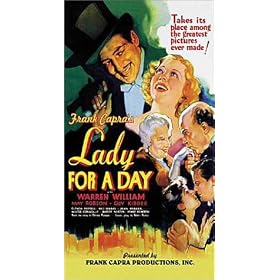 Lady for a Day [VHS]