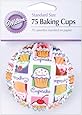 Wilton Cupcake Heaven Standard Baking Cups - Pack of 75