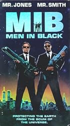 Men in Black [VHS]