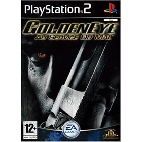 James Bond Golden Eye : Au service du Mal