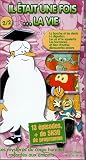 Revue Sony/BMG  / Il était une fois... la vie Vol.2 - Episodes 4,5 et 6 - Coffret 3 VHS