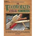 Woodworker's Visual Handbook: 1,300 Illustrations from Standards to Styles, from Tools to Techniques: The Ultimate Guide... by Jon Arno