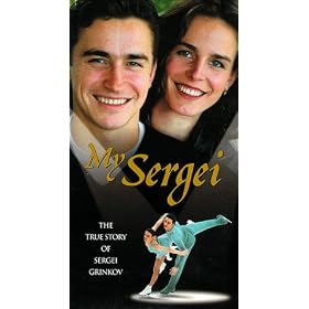 My Sergei [VHS]