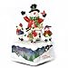 Snowman Family - Figurine