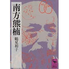南方熊楠　地球志向の比較学 (講談社学術文庫 528)
