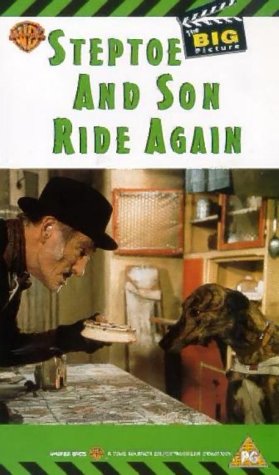 CD-Charts  DVD : Steptoe And Son Ride Again [1973]