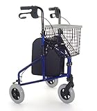 Z-Tec Lightweight Compact Tri Walker