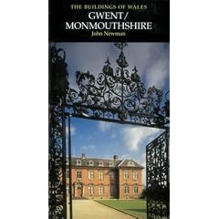 Gwent/Monmouthshire (Pevsner Buildings of Wales)