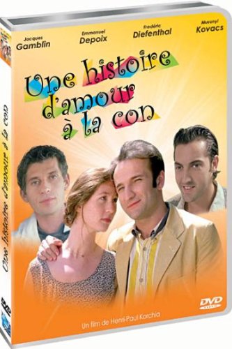 Une histoire damour à la con [FR Import]