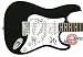 SNOW PATROL Autographed Signed Guitar