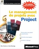 Management de projets avec Microsoft project