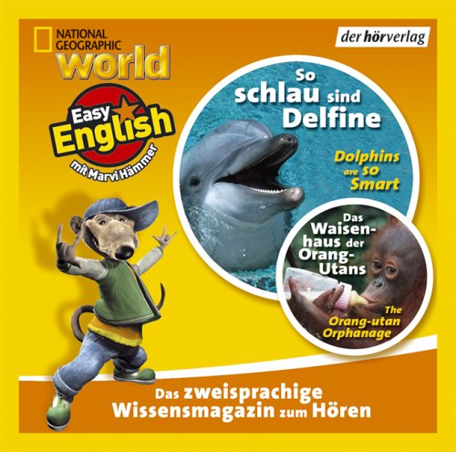 Marvi H�mmer Vol. 8: Delfine/Orang-Utan