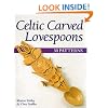 Celtic Carved Lovespoons