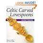 Celtic Carved Lovespoons