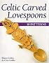 Celtic Carved Lovespoons